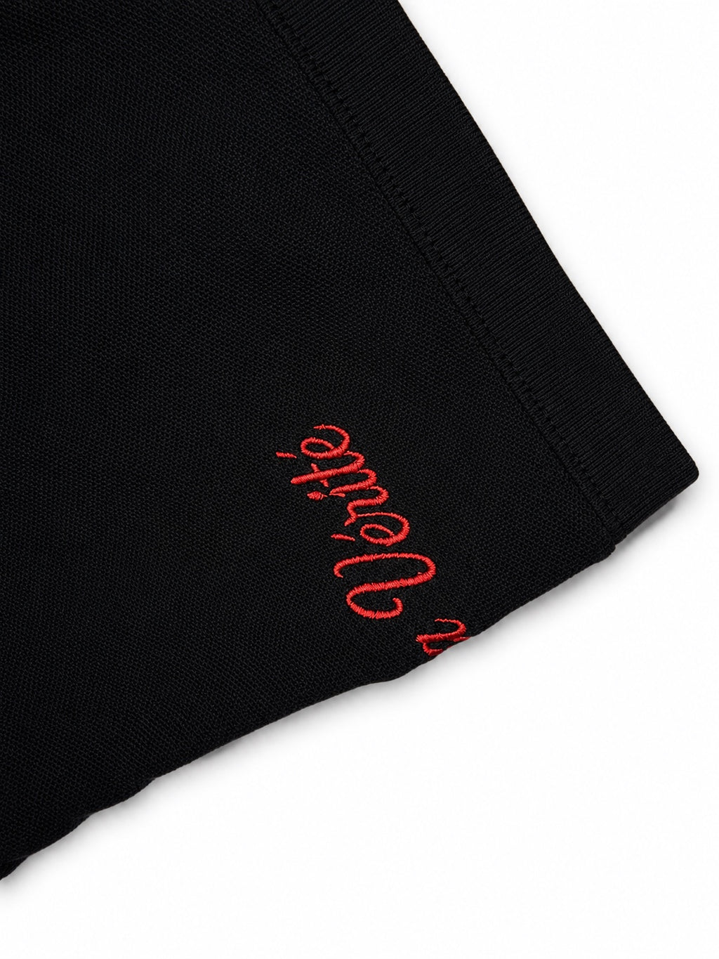 Vérité Classic Polo — Black