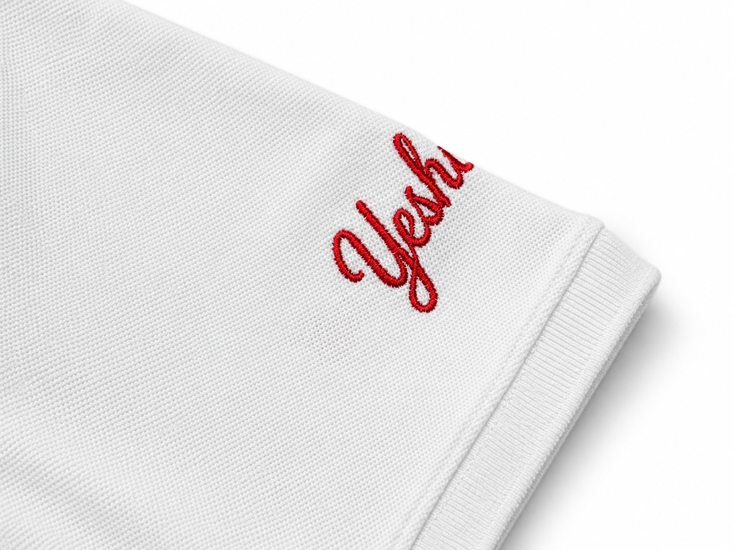 Vérité Classic Polo — White