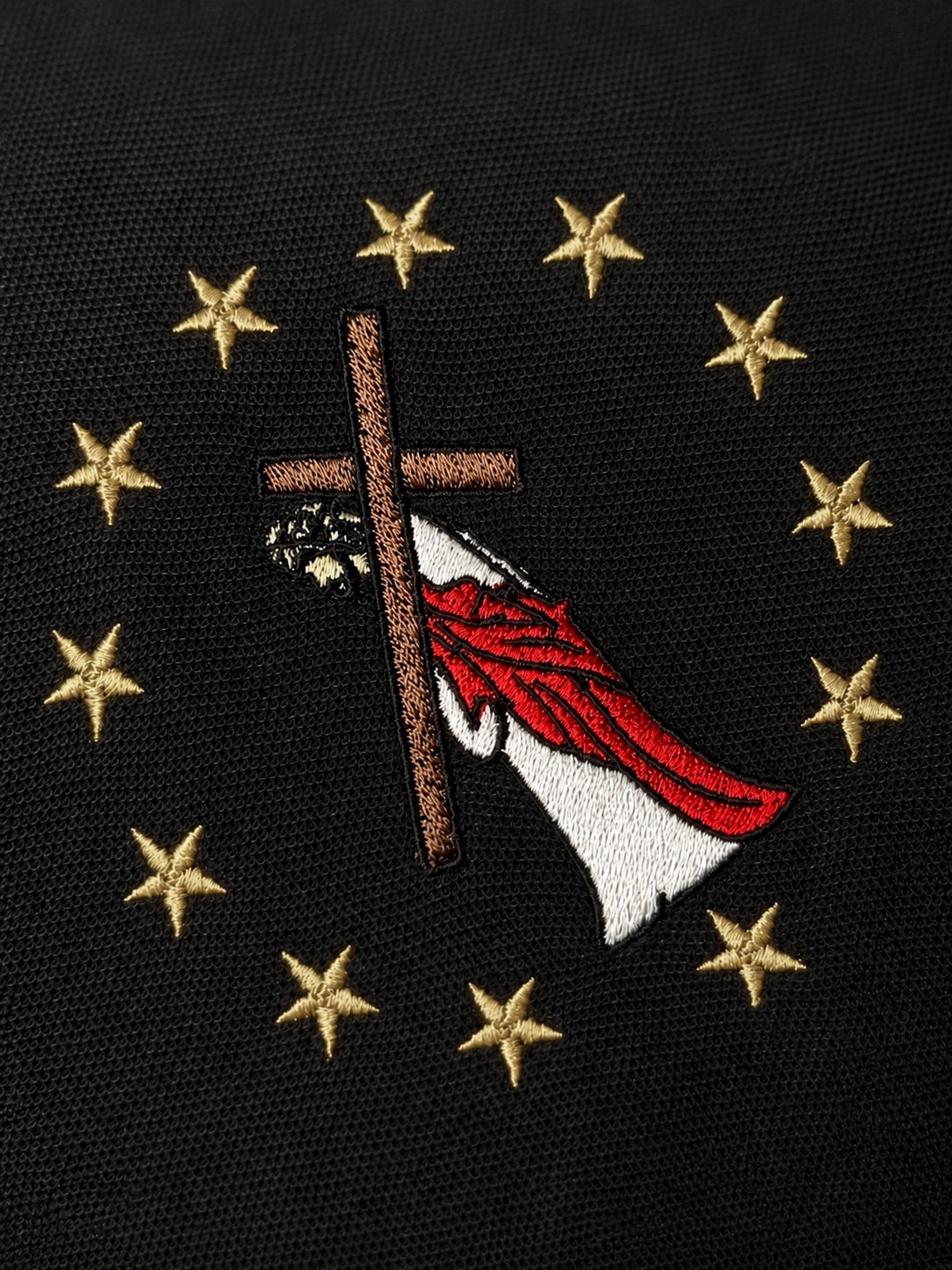 Vérité Classic Polo — Black