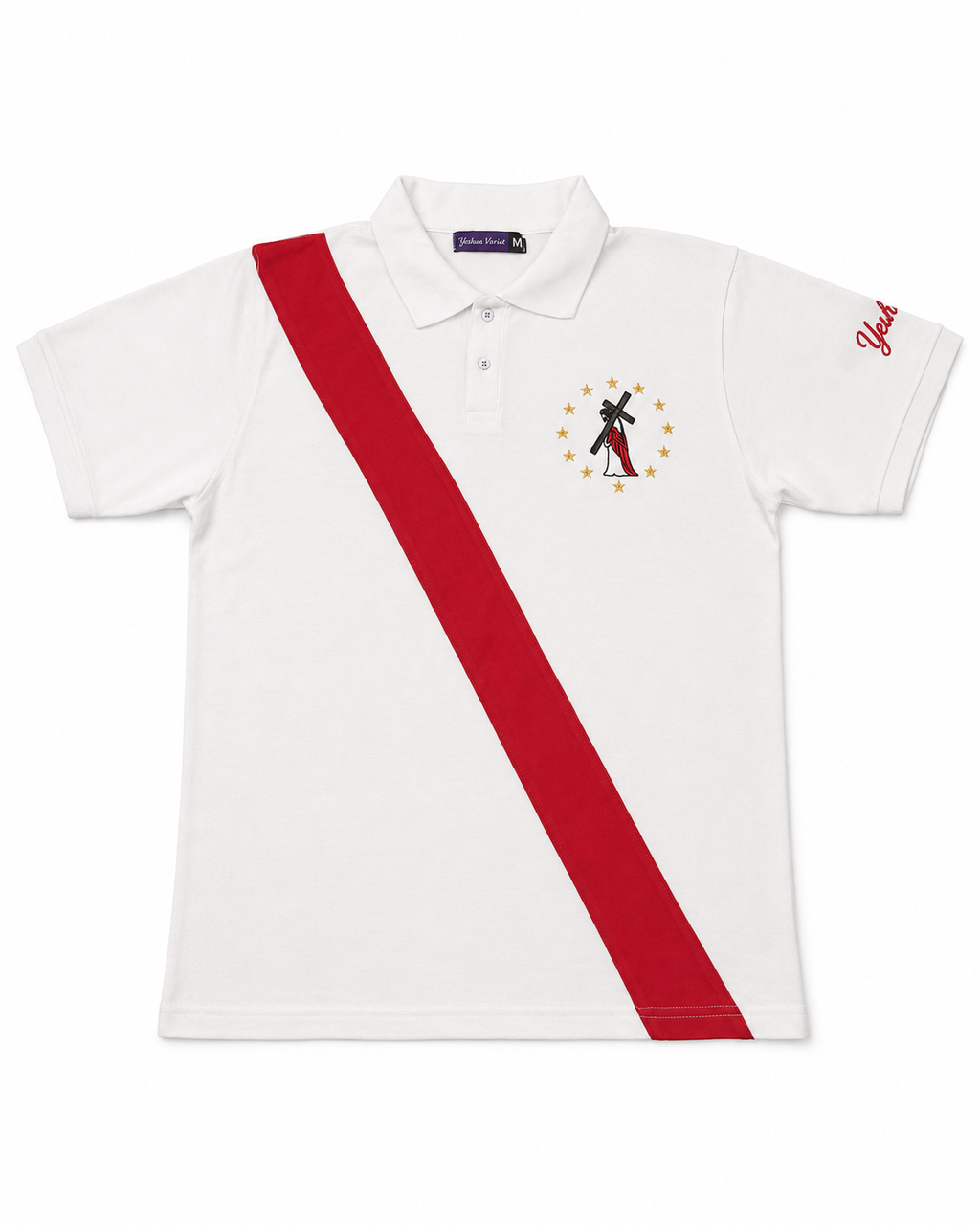Vérité Classic Polo — White