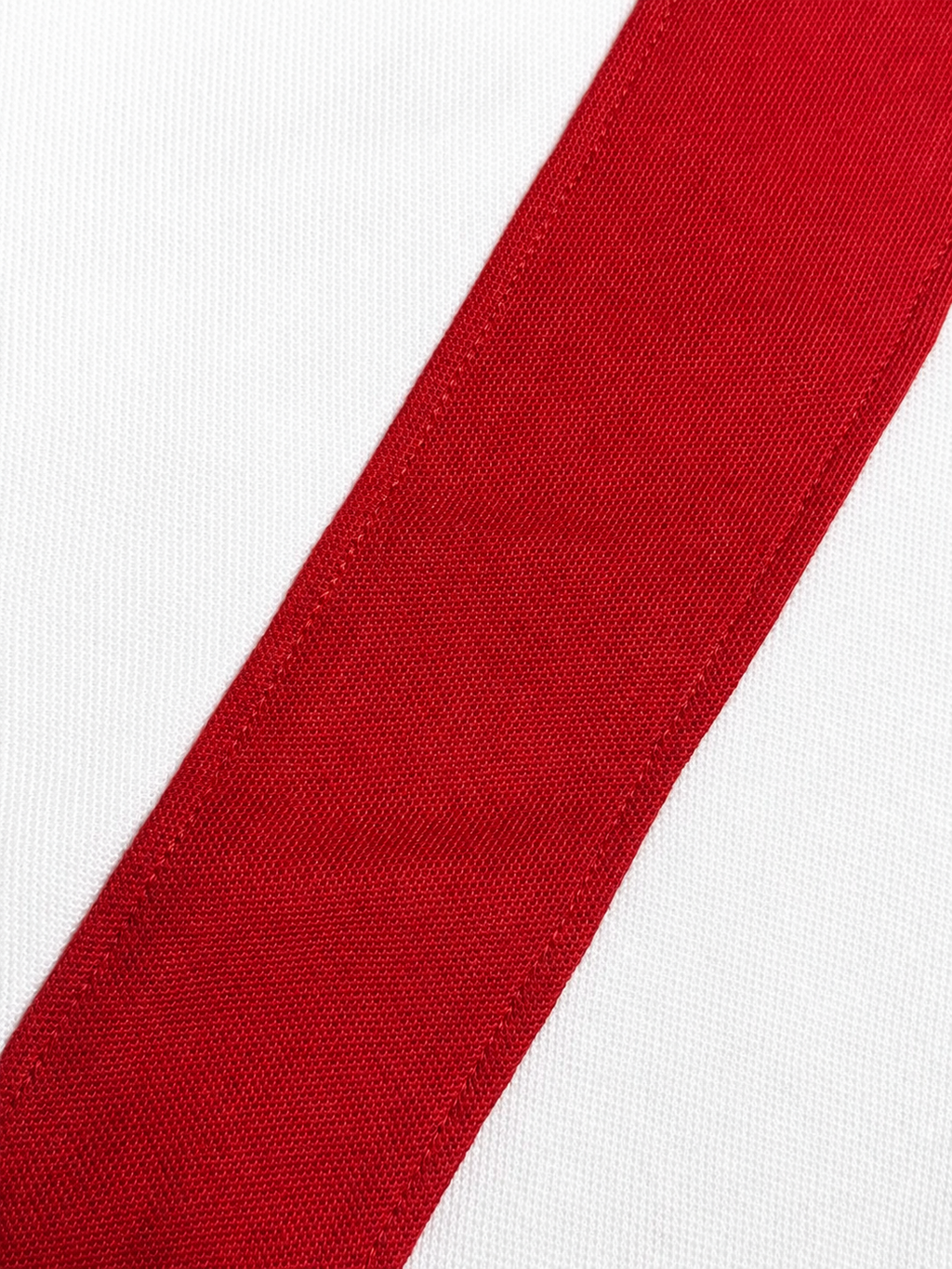 Vérité Classic Polo — White