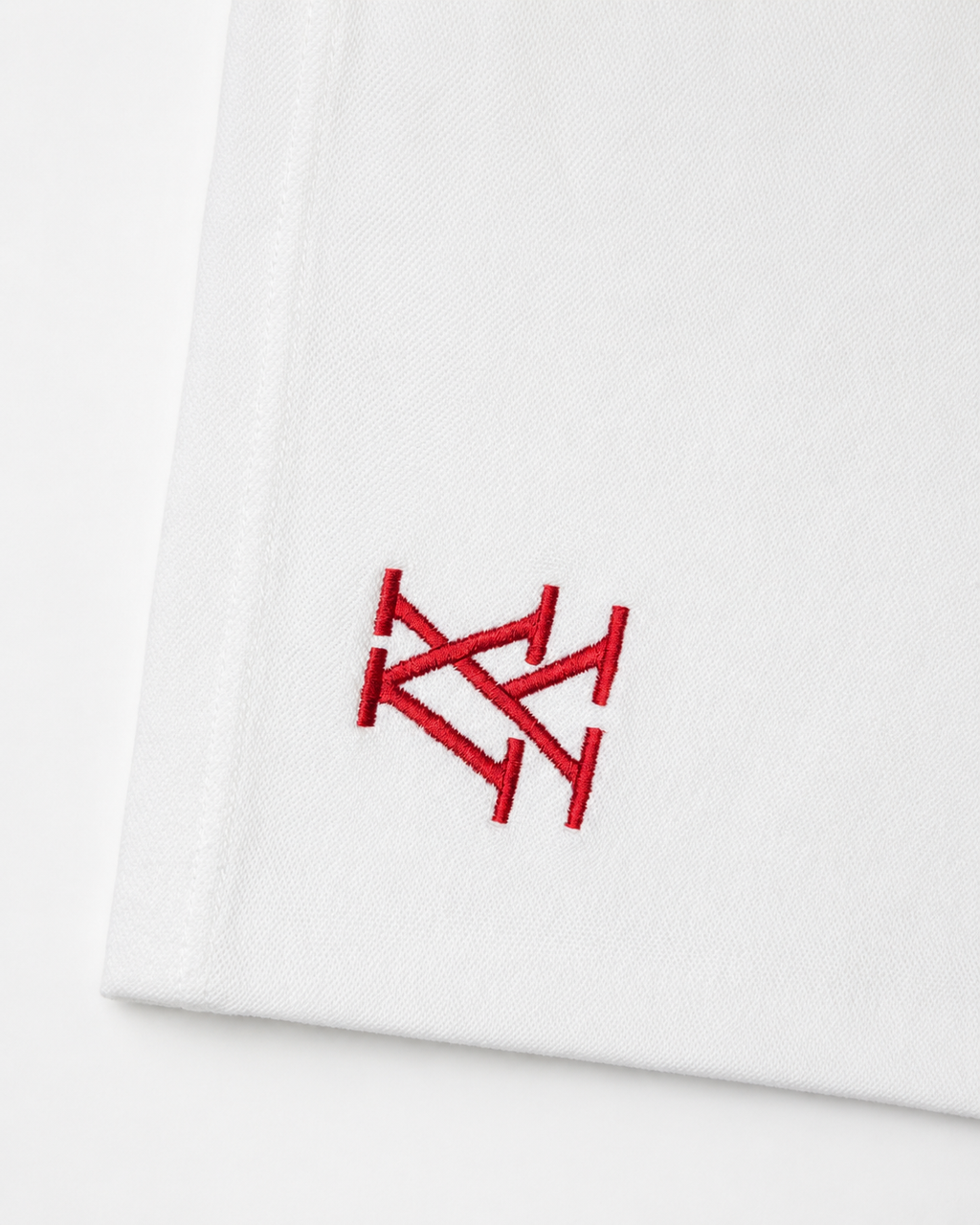 Vérité Classic Polo — White