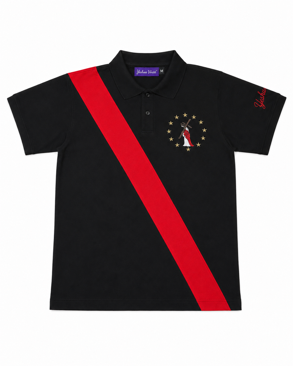 Vérité Classic Polo — Black