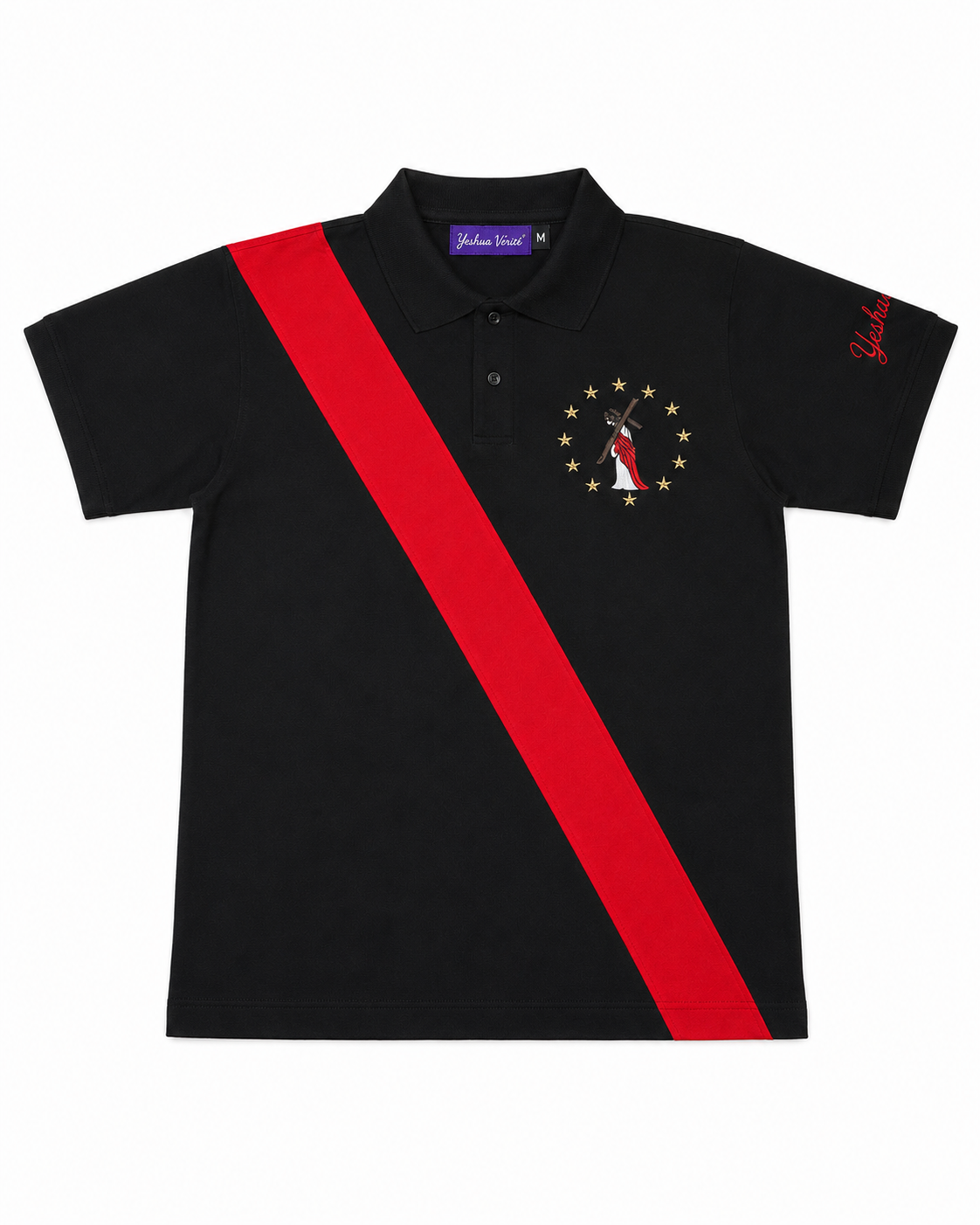 Vérité Classic Polo — Black